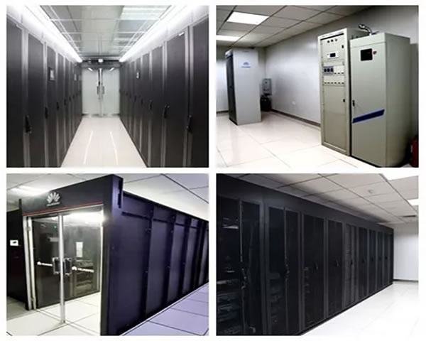 香港机房空调系统对服务器稳定性的影响