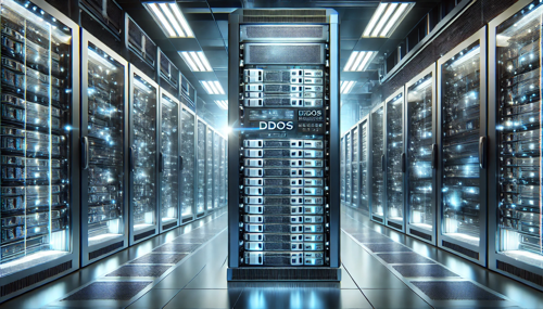 美国高防服务器