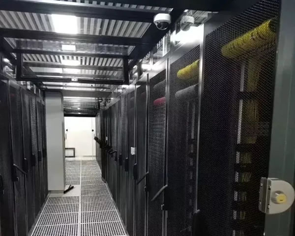香港服务器托管