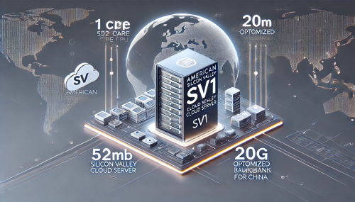 美国服务器
